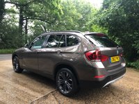 USED 2012 62 BMW X1 2.0 XDRIVE20D SE 5d 181 BHP ZERO DEPOSIT FINANCE AVAILABLE