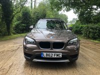 USED 2012 62 BMW X1 2.0 XDRIVE20D SE 5d 181 BHP ZERO DEPOSIT FINANCE AVAILABLE