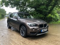 USED 2012 62 BMW X1 2.0 XDRIVE20D SE 5d 181 BHP ZERO DEPOSIT FINANCE AVAILABLE