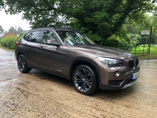 2012 62 BMW X1 2.0 XDRIVE20D SE 5d 181 BHP