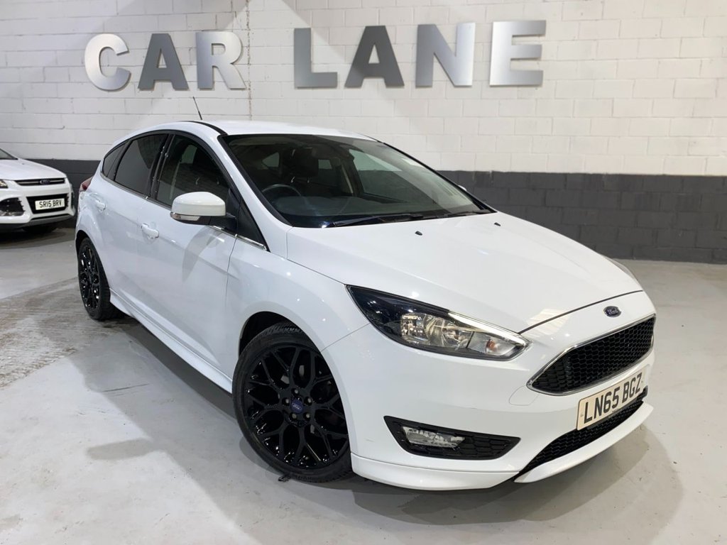 View our FORD FOCUS