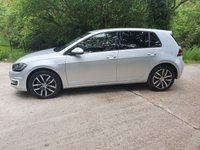 USED 2020 69 VOLKSWAGEN GOLF 0.0 E-GOLF 5d 135 BHP ZERO DEPOSIT FINANCE AVAILABLE