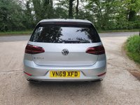 USED 2020 69 VOLKSWAGEN GOLF 0.0 E-GOLF 5d 135 BHP ZERO DEPOSIT FINANCE AVAILABLE