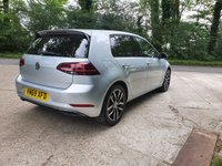 USED 2020 69 VOLKSWAGEN GOLF 0.0 E-GOLF 5d 135 BHP ZERO DEPOSIT FINANCE AVAILABLE