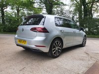 USED 2020 69 VOLKSWAGEN GOLF 0.0 E-GOLF 5d 135 BHP ZERO DEPOSIT FINANCE AVAILABLE