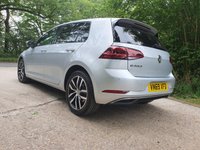 USED 2020 69 VOLKSWAGEN GOLF 0.0 E-GOLF 5d 135 BHP ZERO DEPOSIT FINANCE AVAILABLE