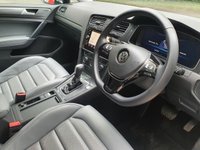 USED 2020 69 VOLKSWAGEN GOLF 0.0 E-GOLF 5d 135 BHP ZERO DEPOSIT FINANCE AVAILABLE