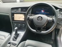 USED 2020 69 VOLKSWAGEN GOLF 0.0 E-GOLF 5d 135 BHP ZERO DEPOSIT FINANCE AVAILABLE
