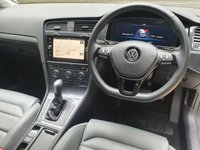 USED 2020 69 VOLKSWAGEN GOLF 0.0 E-GOLF 5d 135 BHP ZERO DEPOSIT FINANCE AVAILABLE