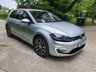 USED 2020 69 VOLKSWAGEN GOLF 0.0 E-GOLF 5d 135 BHP ZERO DEPOSIT FINANCE AVAILABLE