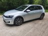 USED 2020 69 VOLKSWAGEN GOLF 0.0 E-GOLF 5d 135 BHP ZERO DEPOSIT FINANCE AVAILABLE