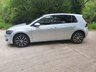 USED 2020 69 VOLKSWAGEN GOLF 0.0 E-GOLF 5d 135 BHP ZERO DEPOSIT FINANCE AVAILABLE