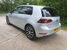 USED 2020 69 VOLKSWAGEN GOLF 0.0 E-GOLF 5d 135 BHP ZERO DEPOSIT FINANCE AVAILABLE