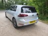 USED 2020 69 VOLKSWAGEN GOLF 0.0 E-GOLF 5d 135 BHP ZERO DEPOSIT FINANCE AVAILABLE
