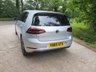 USED 2020 69 VOLKSWAGEN GOLF 0.0 E-GOLF 5d 135 BHP ZERO DEPOSIT FINANCE AVAILABLE