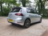 USED 2020 69 VOLKSWAGEN GOLF 0.0 E-GOLF 5d 135 BHP ZERO DEPOSIT FINANCE AVAILABLE