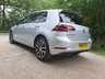 USED 2020 69 VOLKSWAGEN GOLF 0.0 E-GOLF 5d 135 BHP ZERO DEPOSIT FINANCE AVAILABLE