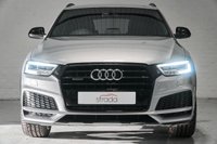 USED 2017 67 AUDI Q3 2.0 TFSI QUATTRO BLACK EDITION 5d 178 BHP 
