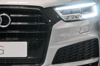USED 2017 67 AUDI Q3 2.0 TFSI QUATTRO BLACK EDITION 5d 178 BHP 