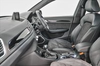 USED 2017 67 AUDI Q3 2.0 TFSI QUATTRO BLACK EDITION 5d 178 BHP 