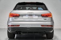 USED 2017 67 AUDI Q3 2.0 TFSI QUATTRO BLACK EDITION 5d 178 BHP 