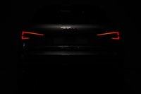 USED 2017 67 AUDI Q3 2.0 TFSI QUATTRO BLACK EDITION 5d 178 BHP 