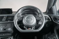 USED 2017 67 AUDI Q3 2.0 TFSI QUATTRO BLACK EDITION 5d 178 BHP 