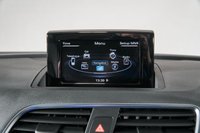 USED 2017 67 AUDI Q3 2.0 TFSI QUATTRO BLACK EDITION 5d 178 BHP 