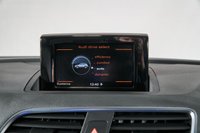USED 2017 67 AUDI Q3 2.0 TFSI QUATTRO BLACK EDITION 5d 178 BHP 