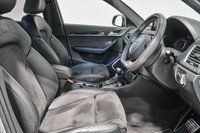USED 2017 67 AUDI Q3 2.0 TFSI QUATTRO BLACK EDITION 5d 178 BHP 
