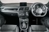USED 2017 67 AUDI Q3 2.0 TFSI QUATTRO BLACK EDITION 5d 178 BHP 