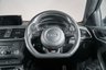 USED 2017 67 AUDI Q3 2.0 TFSI QUATTRO BLACK EDITION 5d 178 BHP 