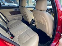 USED 2014 64 JAGUAR XF 2.2 D LUXURY 4d 163 BHP 