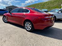 USED 2014 64 JAGUAR XF 2.2 D LUXURY 4d 163 BHP 