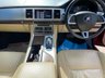 USED 2014 64 JAGUAR XF 2.2 D LUXURY 4d 163 BHP 