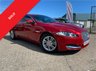 USED 2014 64 JAGUAR XF 2.2 D LUXURY 4d 163 BHP 