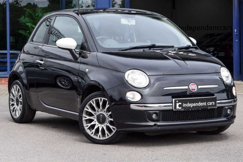 View our FIAT 500
