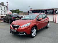 USED 2015 15 PEUGEOT 2008 1.4 HDI ACTIVE 5d 68 BHP GREAT SPEC,LOW RUNNING COSTS