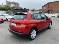USED 2015 15 PEUGEOT 2008 1.4 HDI ACTIVE 5d 68 BHP GREAT SPEC,LOW RUNNING COSTS