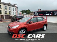 USED 2015 15 PEUGEOT 2008 1.4 HDI ACTIVE 5d 68 BHP GREAT SPEC,LOW RUNNING COSTS