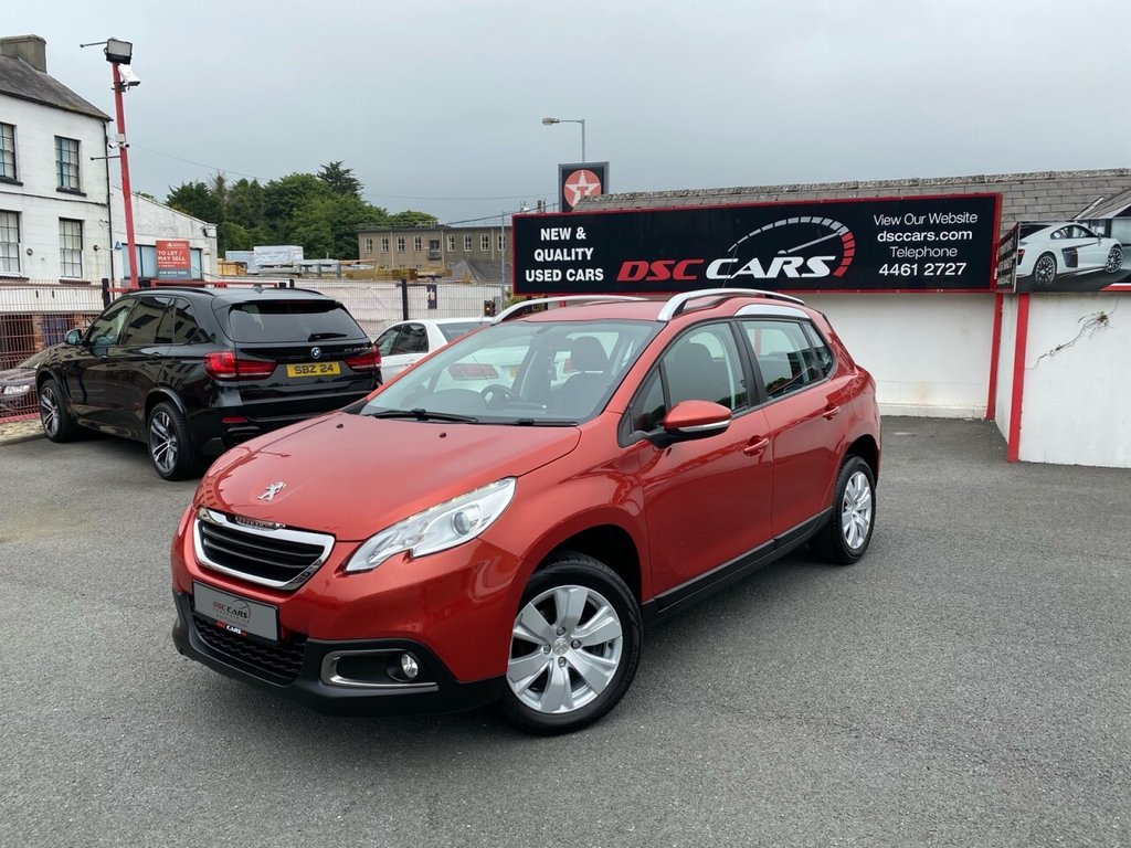 USED 2015 15 PEUGEOT 2008 1.4 HDI ACTIVE 5d 68 BHP GREAT SPEC,LOW RUNNING COSTS