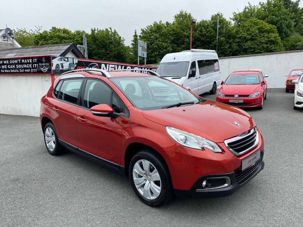 USED 2015 15 PEUGEOT 2008 1.4 HDI ACTIVE 5d 68 BHP GREAT SPEC,LOW RUNNING COSTS