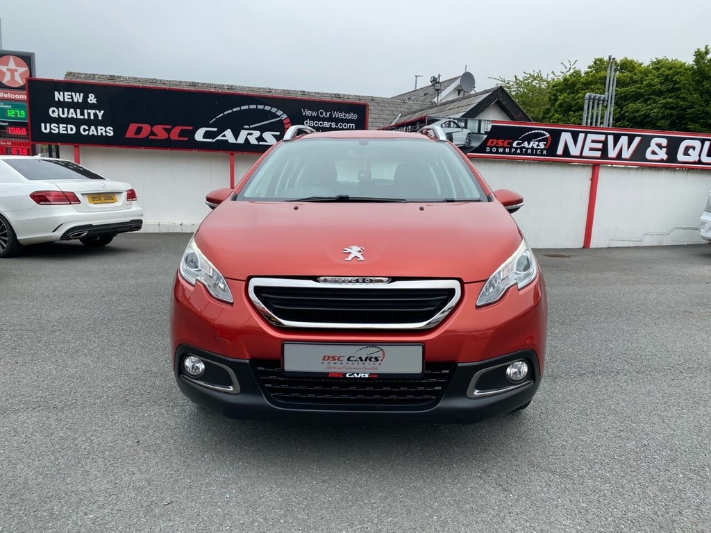 USED 2015 15 PEUGEOT 2008 1.4 HDI ACTIVE 5d 68 BHP GREAT SPEC,LOW RUNNING COSTS