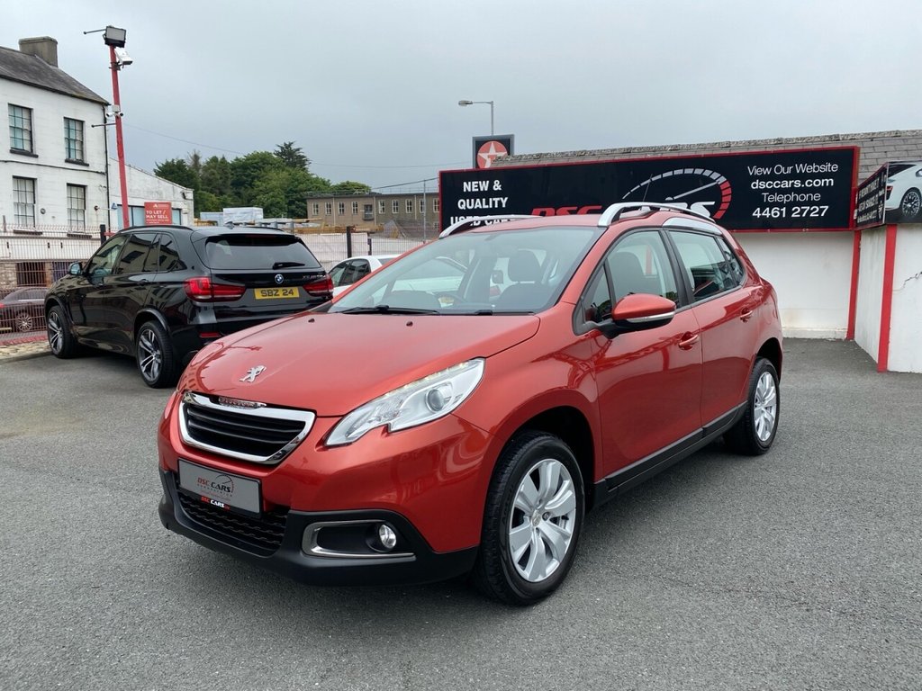 USED 2015 15 PEUGEOT 2008 1.4 HDI ACTIVE 5d 68 BHP GREAT SPEC,LOW RUNNING COSTS