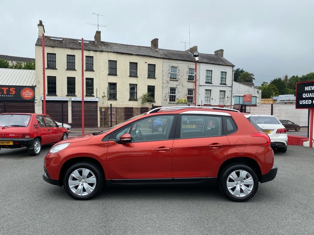 USED 2015 15 PEUGEOT 2008 1.4 HDI ACTIVE 5d 68 BHP GREAT SPEC,LOW RUNNING COSTS