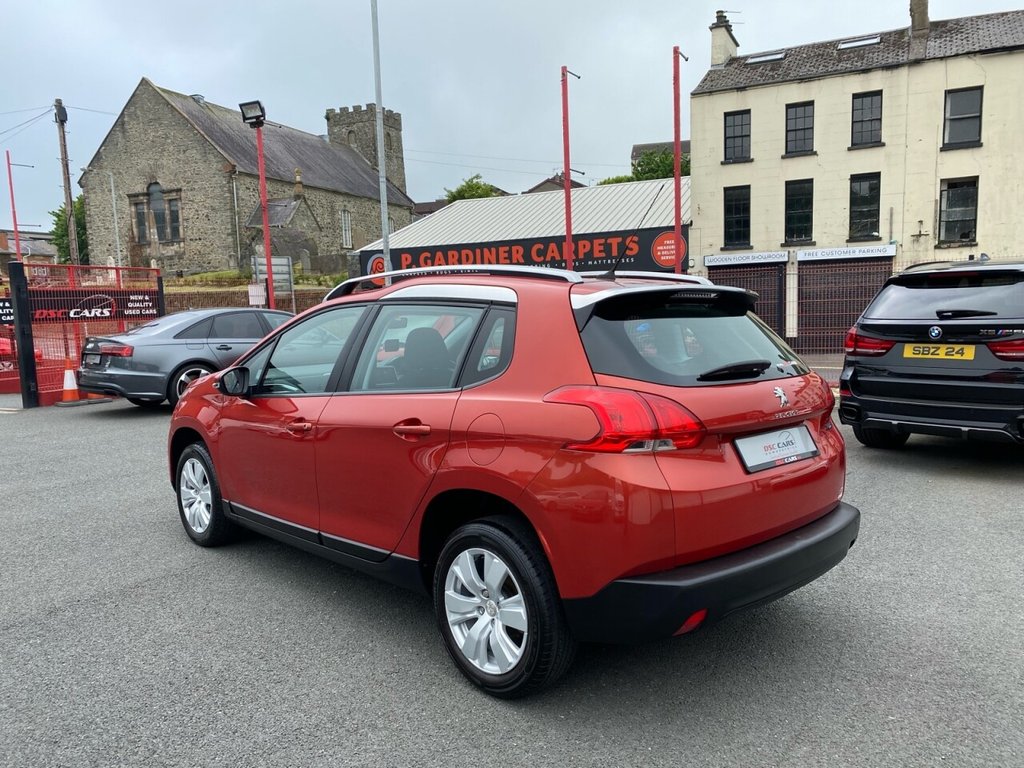 USED 2015 15 PEUGEOT 2008 1.4 HDI ACTIVE 5d 68 BHP GREAT SPEC,LOW RUNNING COSTS