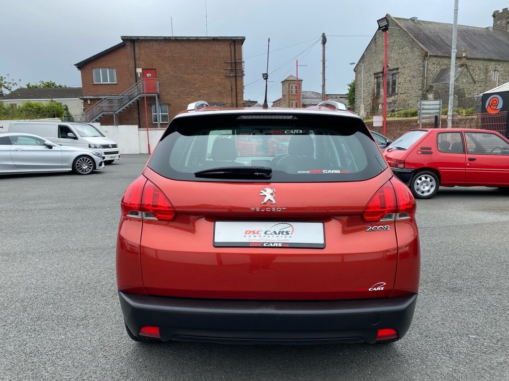 USED 2015 15 PEUGEOT 2008 1.4 HDI ACTIVE 5d 68 BHP GREAT SPEC,LOW RUNNING COSTS