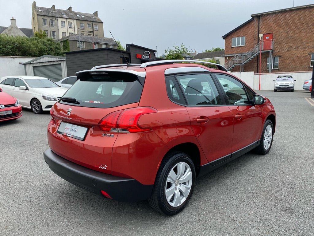 USED 2015 15 PEUGEOT 2008 1.4 HDI ACTIVE 5d 68 BHP GREAT SPEC,LOW RUNNING COSTS