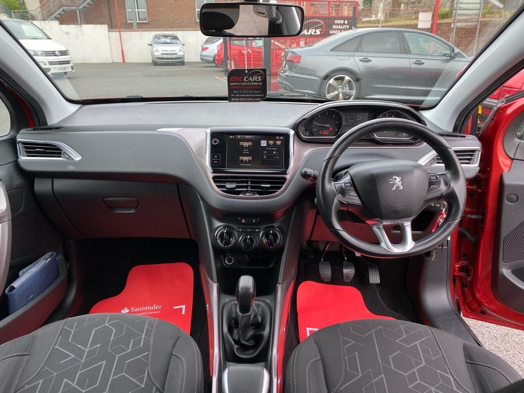 USED 2015 15 PEUGEOT 2008 1.4 HDI ACTIVE 5d 68 BHP GREAT SPEC,LOW RUNNING COSTS