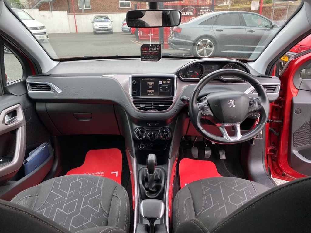 USED 2015 15 PEUGEOT 2008 1.4 HDI ACTIVE 5d 68 BHP GREAT SPEC,LOW RUNNING COSTS